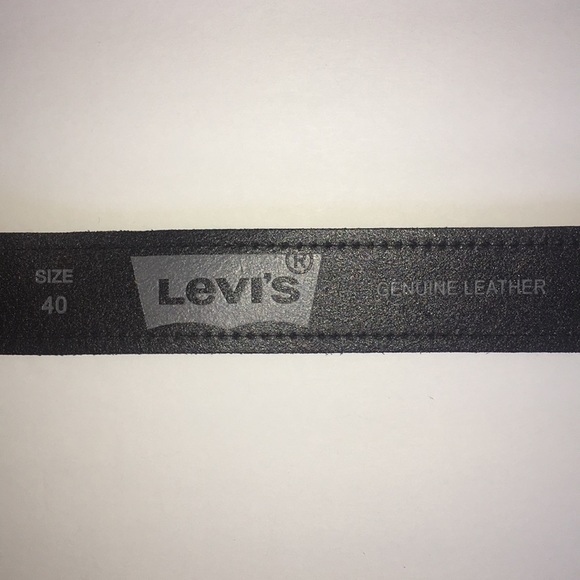 Men's Casual Belt - Picture 4 of 4